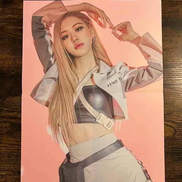 BLACKPINK MINI ALBUM VOL. 2 - KILL THIS LOVE - Picture 3 of 7